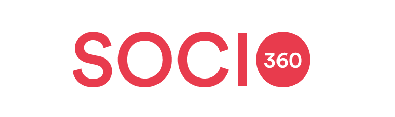 Socio360 Logo